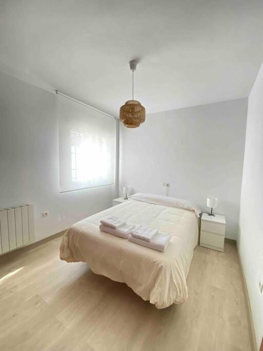 그라나다 Casa Con Piscina Comunitaria En Albayzin Alto 빌라 외부 사진