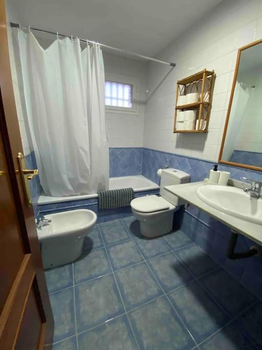 그라나다 Casa Con Piscina Comunitaria En Albayzin Alto 빌라 외부 사진